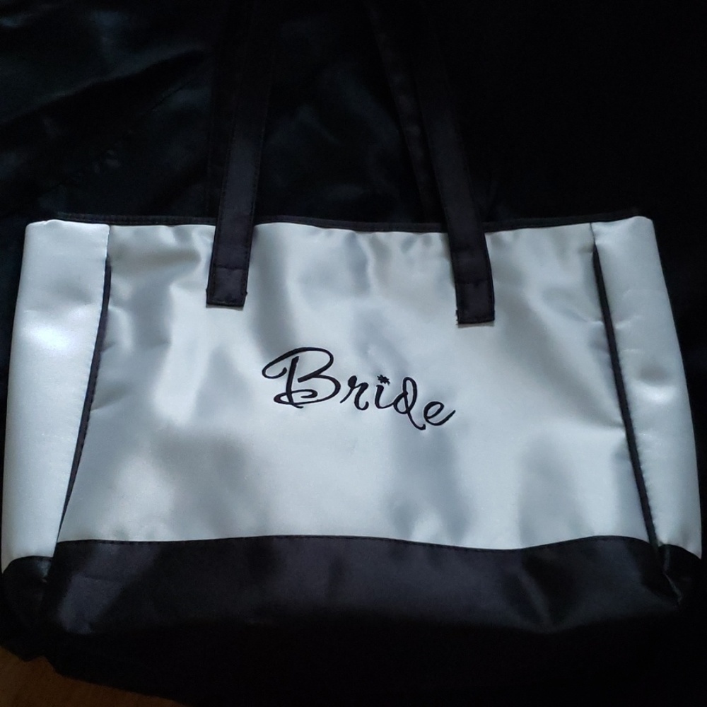 Bridal tote